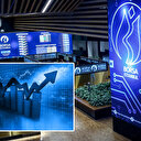 Borsa İstanbul gün ortasında rekor seviyeyi gördü