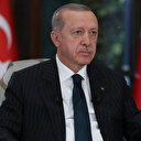 Cumhurbaşkanı Erdoğan'dan şehit Barlık'ın ailesine taziye mesajı