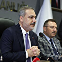 Bakan Fidan: Halkımızı dinleyeceğiz