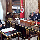 Tunisie: le président de la République s'entretient avec le chef du gouvernement