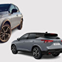 Nissan Qashqai 2023 model fiyatı ne kadar?