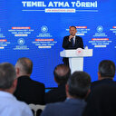 Bakan Özhaseki Kocaeli'de temel atma törenlerine katıldı: Kim ki kentsel dönüşüm yapmak istiyorsa kapımız sonuna kadar açık