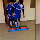 Laçın sınırından geçerken yakalandılar: Azerbaycan bayrağını ayaklar altına alan Ermeni futbolculara hapis cezası