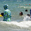 France: La mairie RN de Fréjus interdit la baignade en burkini