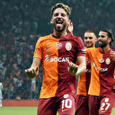 Galatasaray Şampiyonlar Ligi 2. eleme turunda Zalgrisi 1-0 yenerek turladı