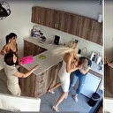 Gözü dönmüş LGBT'li kliniği basıp veterineri darp etti: Saldırgan trans serbest bırakıldı