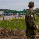 La Biélorussie appelle la Pologne à ne pas aggraver la situation à la frontière