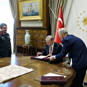 YAŞ toplantısında alınan kararlar açıklandı: Genelkurmay Başkanlığına Orgeneral Metin Gürak atandı
