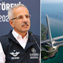 Bakan Uraloğlu resmen açıkladı: İki kıta Marmaray'dan sonra ikinci kez bağlanıyor