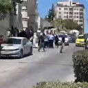 İşgal altındaki Batı Şeria'da Filistinli kız öğrencilere sivil kıyafetli işgalciler vahşice saldırdı