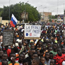 Niger: des centaines de personnes à Niamey au début d'un rassemblement pro-putsch