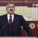 AK Partili Hüseyin Yayman Disney Plus'u topa tuttu: Her türlü karşılığı vereceğiz
