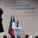 Coup d’Etat au Gabon: La France suit "avec la plus grande attention" les événements en cours 