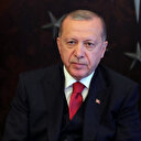 Cumhurbaşkanı Erdoğan'dan şehit ailesine başsağlığı mesajı