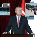 Cumhurbaşkanı Erdoğan Anıtkabir'de: Türkiye Yüzyılı vizyonumuzu azim ve kararlılıkla hayata geçiriyoruz
