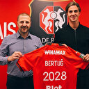 Bertuğ Yıldırım Rennes'e transfer oldu