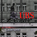 UBS va avaler la branche helvétique de Crédit Suisse et supprimer 3.000 emplois