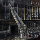 Afrique du Sud: un incendie fait au moins 52 morts à Johannesburg