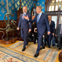Dışişleri Bakanı Fidan Rus mevkidaşı Lavrov ile bir araya geldi