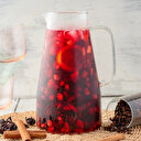 Soğuk hibiskus çayı sıcak yaz günlerinde ferahlık sağlıyor! İşte faydaları