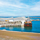 Rize'ye 11 milyon tonluk yük limanı