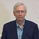 Canlı yayında ürküten görüntü: ABD'li senatör Mitch McConnell 30 saniyeden fazla dondu kaldı