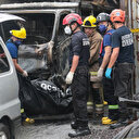 Quinze personnes tuées dans l'incendie d'une maison à Manille