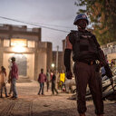 Mali: les Casques bleus, poussés vers la sortie par la junte, quittent un 1er camp