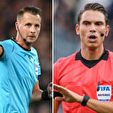 Temsilcilerimizin maçlarını yönetecek hakemler