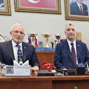 Bakan Bolat Hatay'da