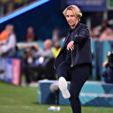 Mondial: Après l'élimination, la sélectionneuse allemande reste "tenace"