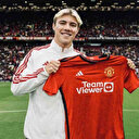 Rasmus Hojlund Manchester United’a imzayı attı