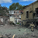 Ukraine: attaque russe d'un centre de transfusion et d'un fabricant aéronautique