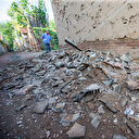 Chine: Un tremblement de terre de magnitude 5,5 degrés fait 21 blessés