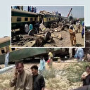 Pakistan'da tren kazası: Çok sayıda ölü ve yaralı var