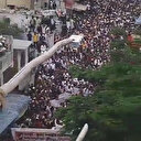 Hindistan Müslümanları sokağa çıktı