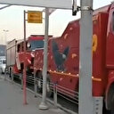 İBB'ye ait itfaiye aracı ihbara giderken yolda kaldı