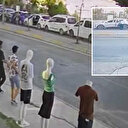 Düğün heyecanı kâbusa dönüştü: Korku dolu anlar kamerada