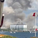 Kocaeli'deki Derince Limanı'nda patlama: 12 yaralı