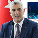 Bakan Bolat'tan 'fiyat istikrarı' açıklaması: İthalatı azaltan ve ihracatı artıran bir politika izliyoruz