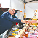 Bal Festivali’nde doğal gaz müjdesi