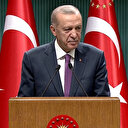 Cumhurbaşkanı Erdoğan: Ekonomik zorlukları göz ardı etmiyoruz