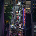 Comme Londres, New York veut un péage urbain pour réduire les embouteillages et la pollution