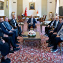 ATO heyetinden TBMM Başkanı Kurtulmuş'a ziyaret: 'Kreatif Ekonomi Komisyonu kurulsun' önerisi