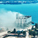 Buğday tozu patladı