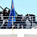 Grèce: un supporteur de football grec poignardé à mort