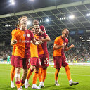 ÖZET | Olimpija Ljubljana-Galatasaray: 0-3