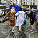 Eyyam-ı bahur sıcakları yerini yağışa bırakıyor: Meteoroloji İstanbul için saat verdi