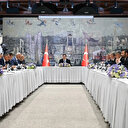 Ekonomi yönetiminden iş dünyası ile ikinci istişare toplantısı