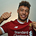 Oxlade-Chamberlain Beşiktaş için İstanbul'a geldi